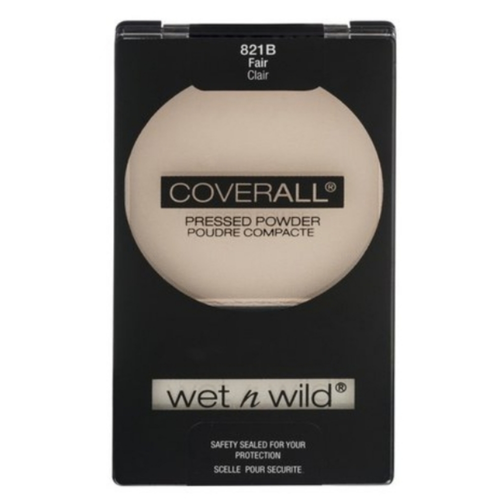 Wet n Wild Coverall Pressed Powder